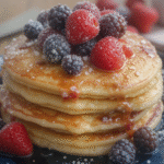 Pancake Recipe