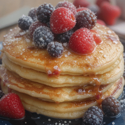 Pancake Recipe