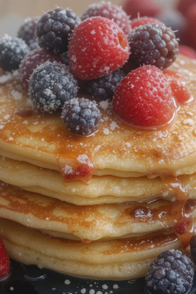 Pancake Recipe