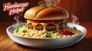Hamburger Helper recipe