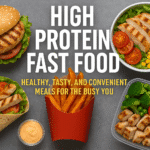High Protein Fast