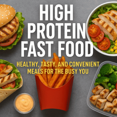 High Protein Fast